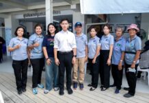 Pattaya City Provides Proactive Mobile Health Services to Boost Public Access to Care