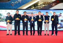 Pattaya City Council President Opens Press Conference for 23rd Sepak Takraw Competition 2026