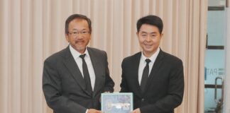 Pattaya Mayor Welcomes Japanese Ambassador for Courtesy Call and Waste Management Study Tour