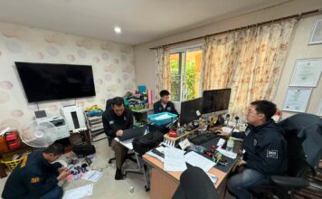 Royal Thai Immigration Raids Visa Agency in Bangkok, Seizes Alleged Fake Stamps and Alleged Fake Bank Documents Linked to Over 400 Clients Worth 16 Million Baht