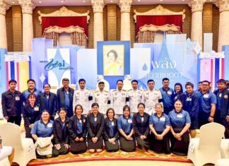 Pattaya City Joins 2026 Mother of the Land Fund Festival to Strengthen Communities Against Drugs