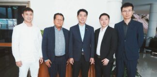 Pattaya Mayor Welcomes DiDi Global to Discuss Dockless E-Bike Service but Cites Regulatory Limits