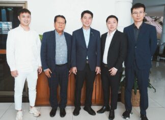 Pattaya Mayor Welcomes DiDi Global to Discuss Dockless E-Bike Service but Cites Regulatory Limits