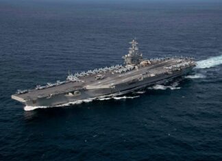 Pattaya Mayor Ready to Welcome U.S. Troops as USS Abraham Lincoln Expected to Visit Thailand