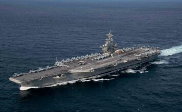 Pattaya Mayor Ready to Welcome U.S. Troops as USS Abraham Lincoln Expected to Visit Thailand