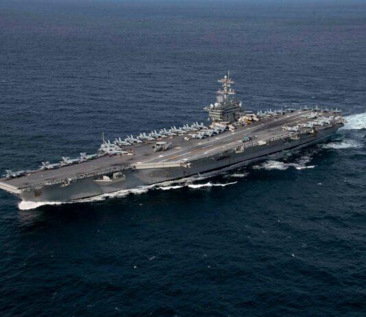 Pattaya Mayor Ready to Welcome U.S. Troops as USS Abraham Lincoln Expected to Visit Thailand
