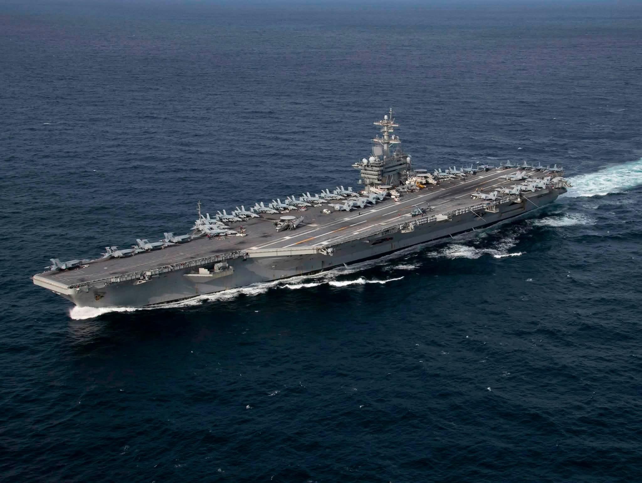 Pattaya Mayor Ready to Welcome U.S. Troops as USS Abraham Lincoln Expected to Visit Thailand FB_IMG_1787735747529