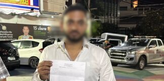 Indian Tourist says Foreign Men Selling Miracle Herb to “Cure” Baldness Scammed Him For 15,000 Baht in Pattaya