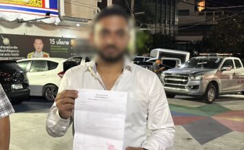 Indian Tourist says Foreign Men Selling Miracle Herb to “Cure” Baldness Scammed Him For 15,000 Baht in Pattaya