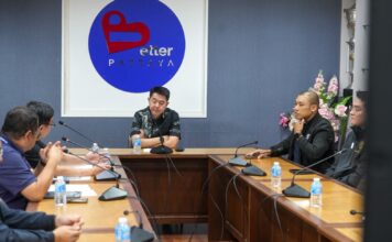 Pattaya City Advances CCTV Expansion and Security Integration for a Safer Tourism Hub