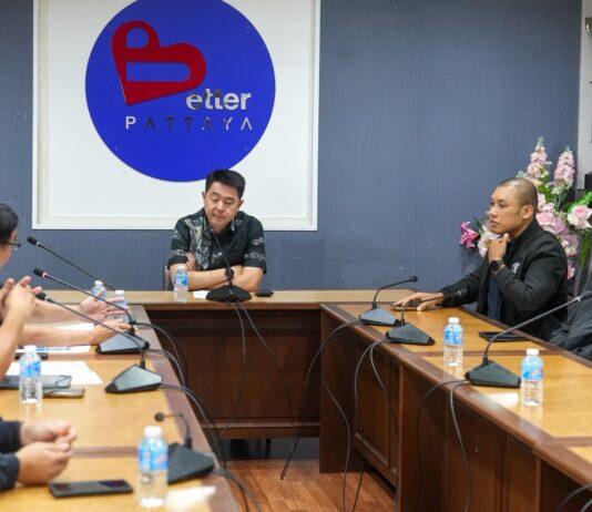 Pattaya City Advances CCTV Expansion and Security Integration for a Safer Tourism Hub