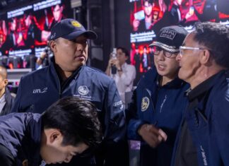 Thai Officials Raid Huai Khwang Nightclub in Bangkok Nominee and License Crackdown