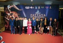 Pattaya Holds Successful Fourth International Film Festival Under “The Cinematic Wave” Theme