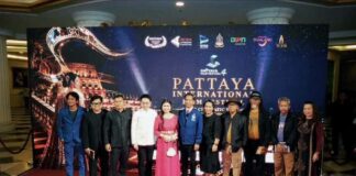 Pattaya Holds Successful Fourth International Film Festival Under “The Cinematic Wave” Theme