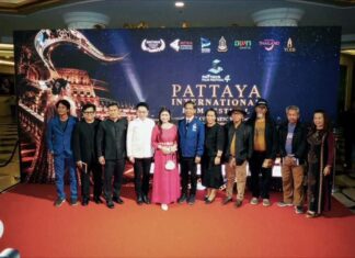 Pattaya Holds Successful Fourth International Film Festival Under “The Cinematic Wave” Theme