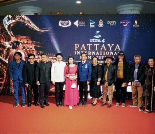 Pattaya Holds Successful Fourth International Film Festival Under “The Cinematic Wave” Theme