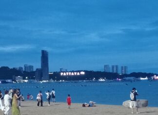 Pattaya Announces Temporary Traffic Closures for Second Road Surface Upgrade