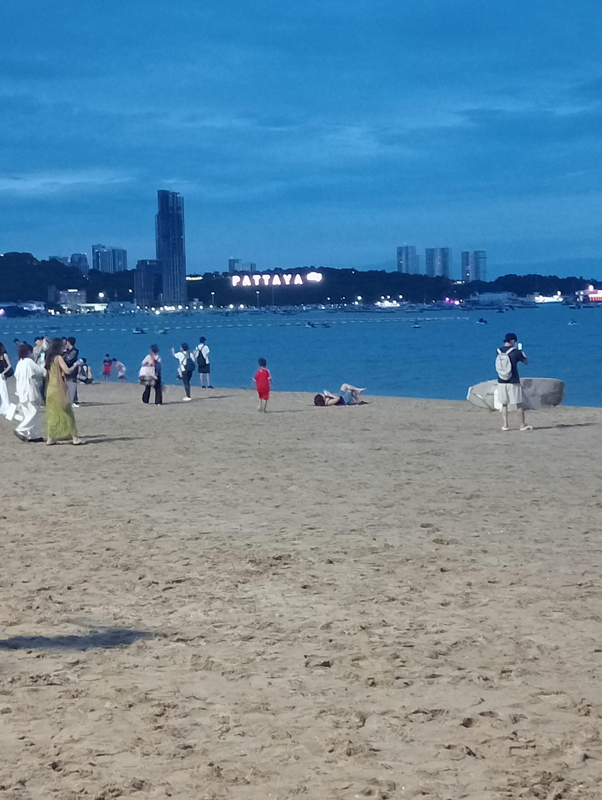Pattaya Announces Temporary Traffic Closures for Second Road Surface Upgrade IMG20260809185128