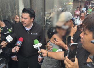 Missing Thai Woman Found Safe Among Homeless Community in Pattaya After Key Leads Surface