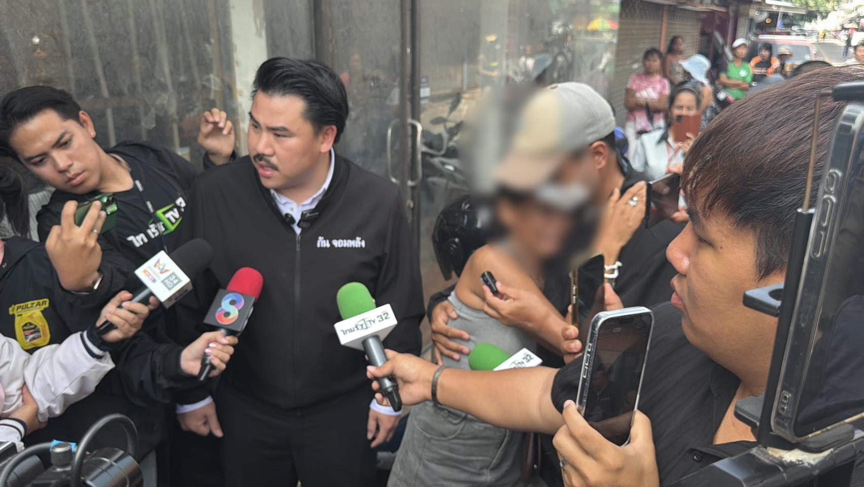 Missing Thai Woman Found Safe Among Homeless Community in Pattaya After Key Leads Surface IMG_20260804_160554