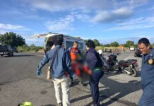 Royal Thai Navy Instructor Aids Crash Victims in Two Accidents in a Single Day In Sattahip