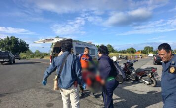 Royal Thai Navy Instructor Aids Crash Victims in Two Accidents in a Single Day In Sattahip