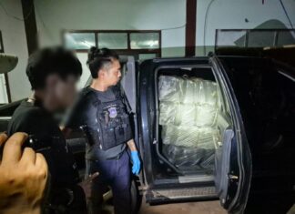 Thai Police Dismantle 1,491 Drug Networks in Month-Long Nationwide Sweep