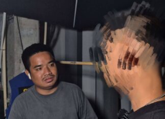 Pattaya Motorcycle Taxi Drivers Clash With Bolt Rider After Alleged Insult and Wrong-Way Ride