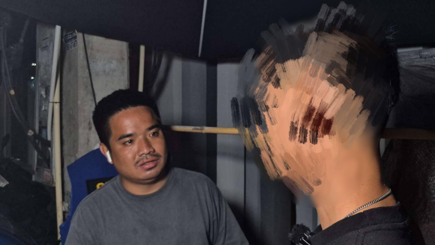 Pattaya Motorcycle Taxi Drivers Clash With Bolt Rider After Alleged Insult and Wrong-Way Ride IMG_20260830_053326