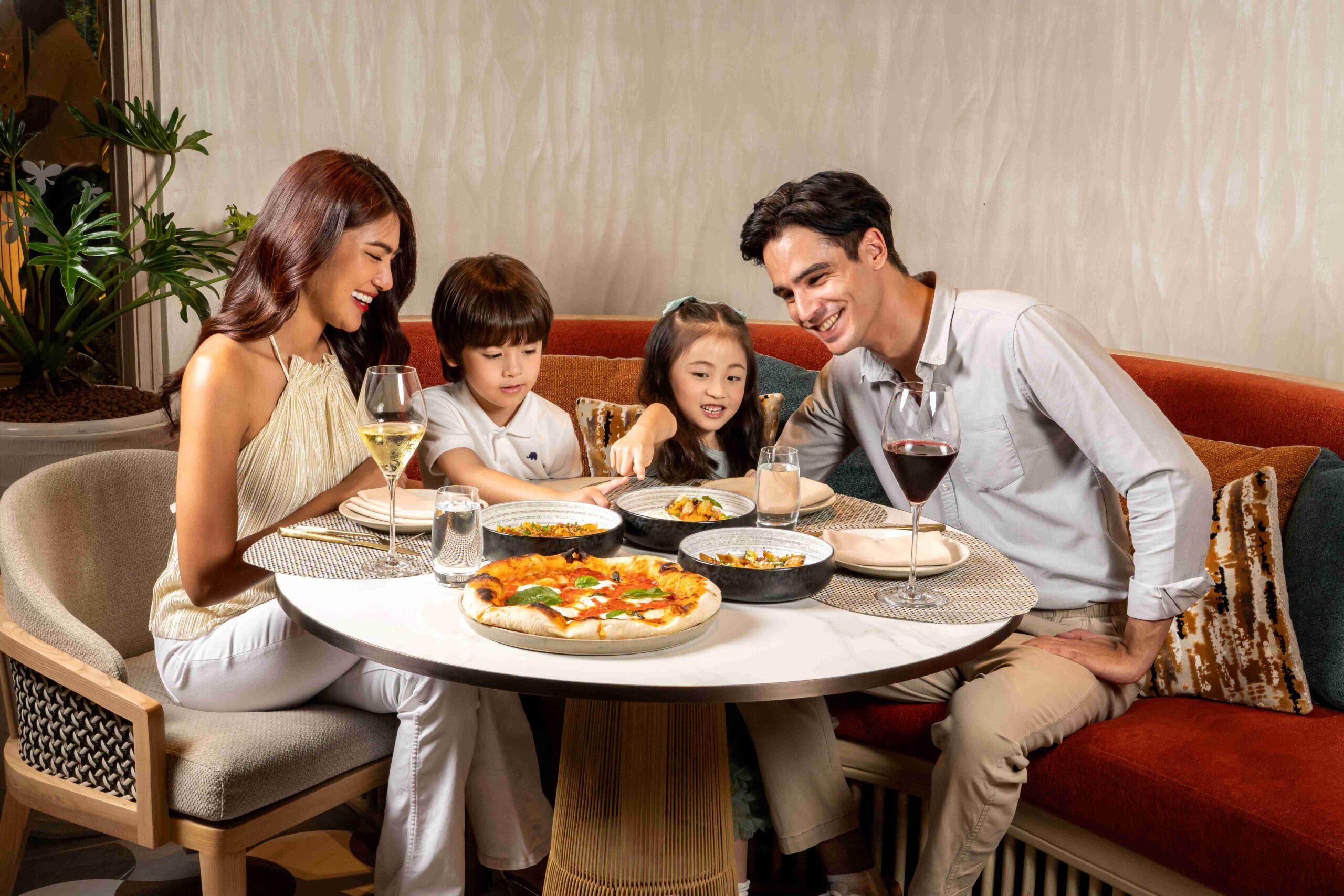 La Familiare Celebrates Italy’s Summer Fiesta with “Italian Summer Ferragosto Feast” Buffet Experience at Pattaya Marriott Resort and Spa La+Familiare+3