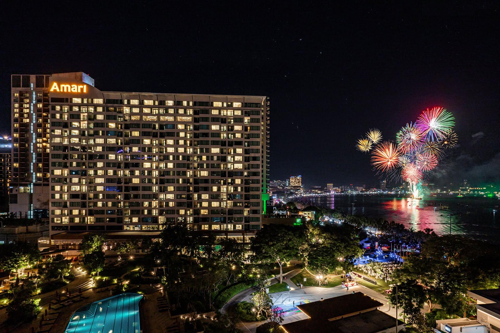 Pattaya Is More Than Just the Beach: How ‘Event Tourism’ Is Making This Seaside City Near Bangkok a Year-Round Destination Pattaya Event Tourism (2)