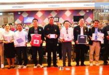 Pattaya City Advances Proactive Disease Prevention, Distributes First-Aid Equipment to 33 Community Health Centers to Empower Village Health Volunteers