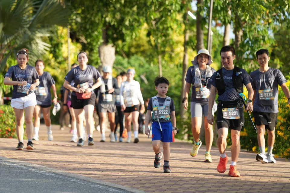 Pattaya Hosts 4th Pattaya Trail Run to Boost Sports Tourism
