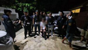 Chinese Man Sentenced to 46 Years in Prison After Discovery of Massive Military Grade Weapons Cache in Pattaya