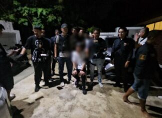Chinese Man Sentenced to 46 Years in Prison After Discovery of Massive Military Grade Weapons Cache in Pattaya