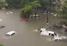 Thailand Remains on Heavy Rain Alert Through September 27