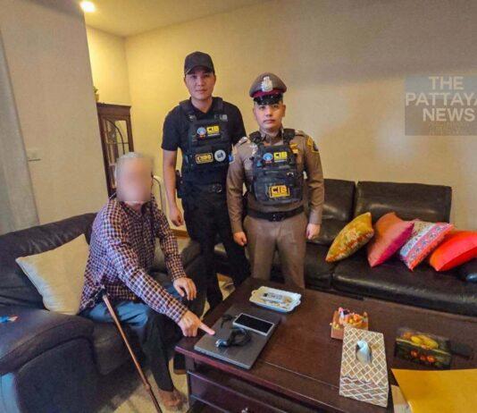 South Korean Arrested in Hua Hin Over 147 Million Baht Property Scam