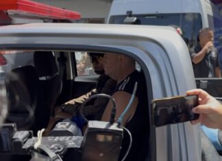 Simon Peter Carman, Australian, is Formally Indicted in Pattaya on Charges of Murdering a Minor and Stuffing Her in a Suitcase, Pleads Not Guilty to All Charges