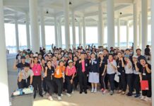 Queen Savang Vadhana Memorial Hospital Holds Green Cleaning Day 2026