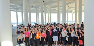 Queen Savang Vadhana Memorial Hospital Holds Green Cleaning Day 2026