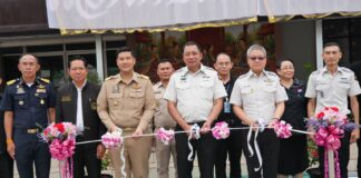 Pattaya Special Prison Opens Halfway House and Job-training Sites to Prepare Inmates for Release