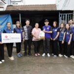 Banglamung Chief and Pattaya Mayor Rush Aid After Torrential Rain Floods Homes, Collapses Two Walls 1790273091934