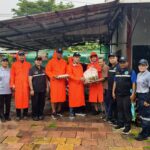 Khao Mai Kaeo Mayor Leads Aid Delivery to Flood Victims in Ban Phu Sai and Ban Thung Sa Kaeo During Persistent Rain 1790492357323