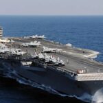 U.S. Navy Carrier Strike Group with 4,800 Sailors to Visit Phuket in October 1790674104920