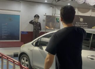 Un DJ iraní de Pattaya afirma que un conocido le robó equipo de DJ valorado en 28,000 baht.