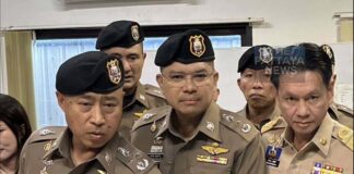 600 Million Baht Rubber Company in Samut Sakhon Raided, Chinese Fugitive Owner Arrested