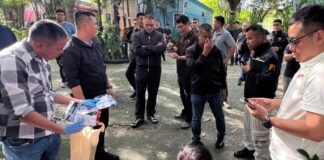 UPDATE: Bank Heist Suspect in Pathum Thani Captured After Dramatic Escape Attempt