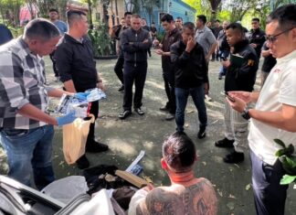 UPDATE: Bank Heist Suspect in Pathum Thani Captured After Dramatic Escape Attempt
