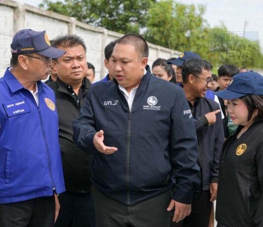 Thai Authorities Trace Possibly Illegal Israeli Business Links Across Chachoengsao, Chonburi, and Phuket