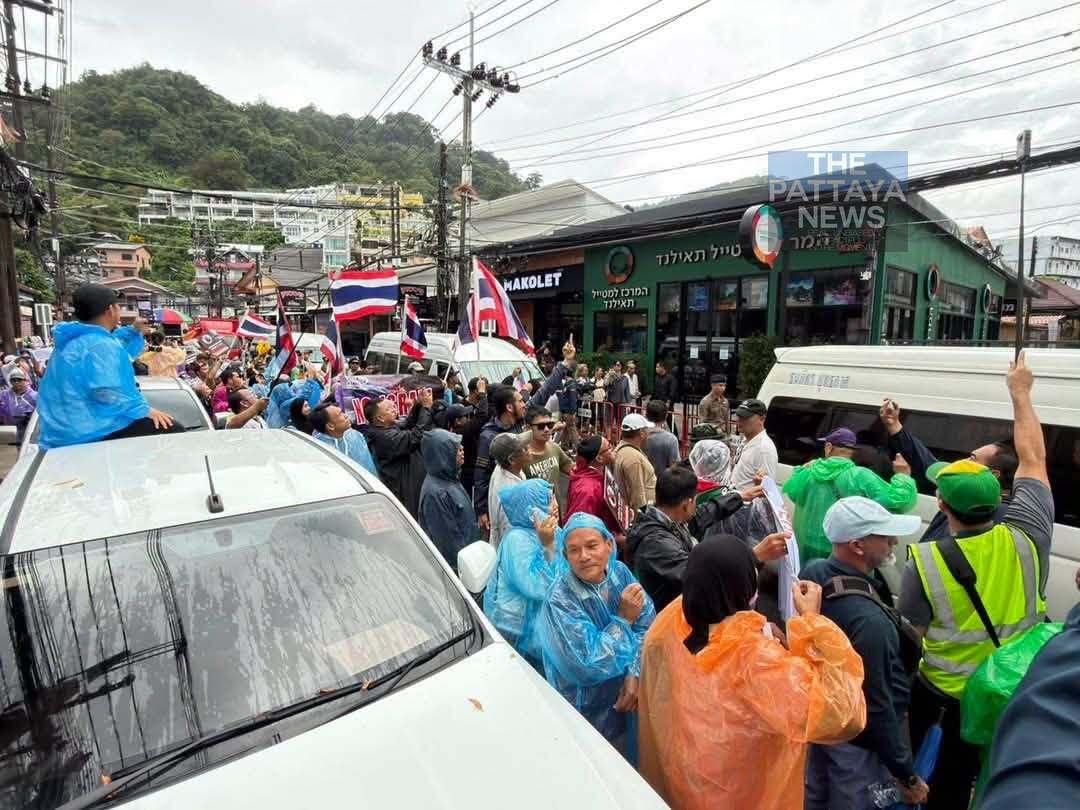 Top National Thailand Stories From the Past Week:Â Thai Authorities Trace Possibly Illegal Israeli Businesses, and More 804646395_122191146644603019_5325590548556626501_n (1) (1)